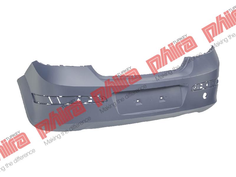 TAMPON ARKA ASTARLI HATCHBACK - OPEL ASTRA H yedek parça