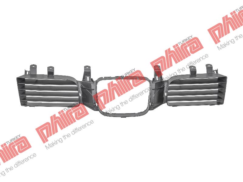 PANJUR ÖN ORTA İÇ SİYAH - SEAT TOLEDO yedek parça