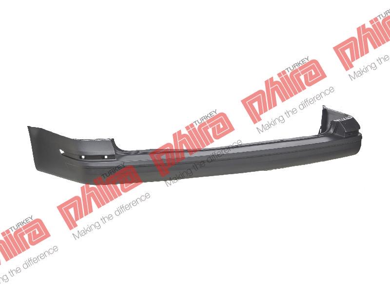 TAMPON ARKA SİYAH - VOLKSWAGEN TRANSPORTER T7 yedek parça