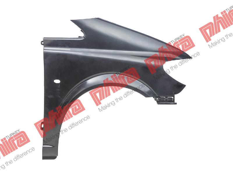 ÇAMURLUK ÖN SAĞ PLASTİK - MERCEDES VITO yedek parça