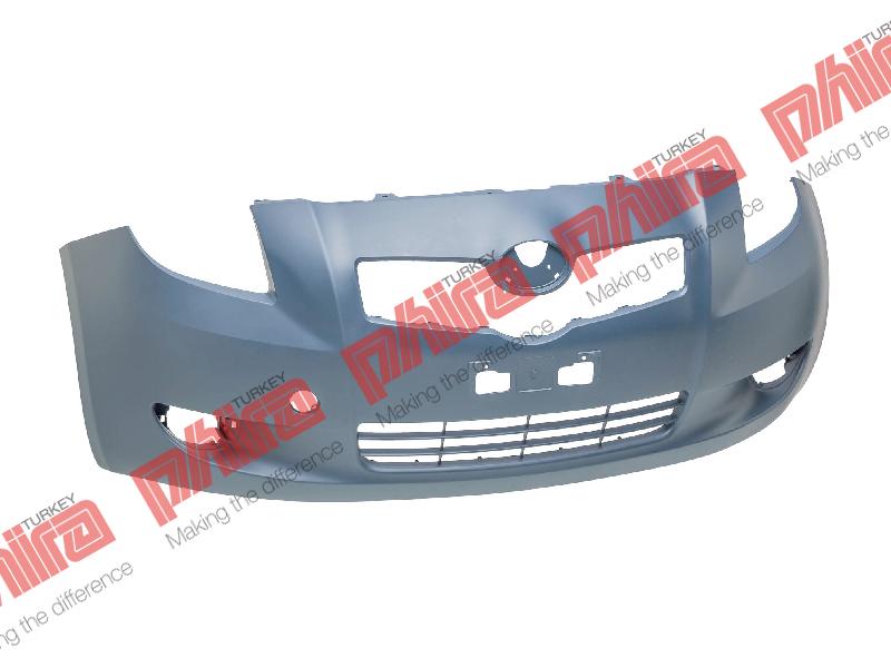 TAMPON ÖN ASTARLI - TOYOTA YARIS yedek parça