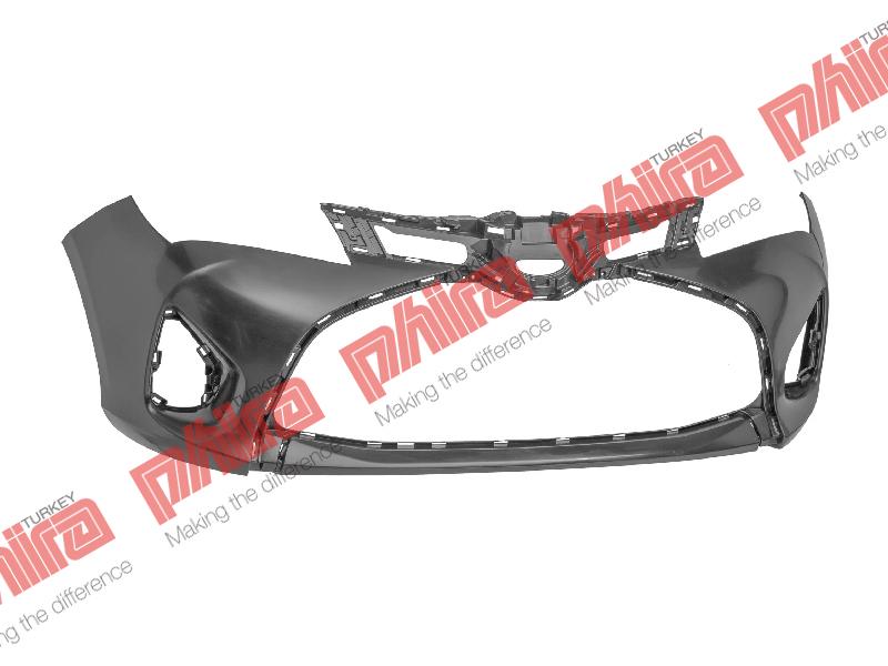 TAMPON ÖN ASTARSIZ - TOYOTA YARIS yedek parça