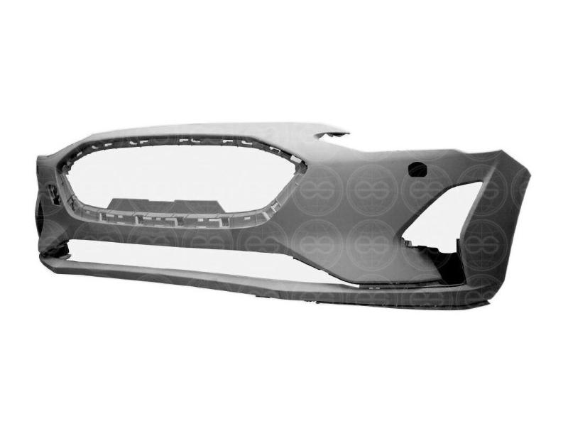 TAMPON ÖN ASTARLI FAR YIKAMA DELİKLİ - FORD FOCUS V yedek parça