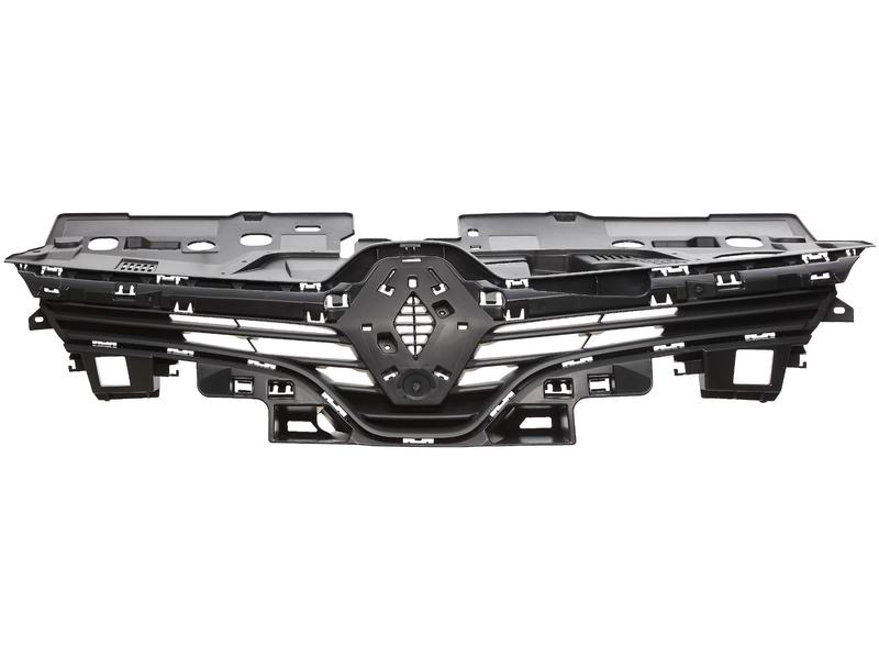 PANJUR ÖN SİYAH - RENAULT CLIO IV yedek parça