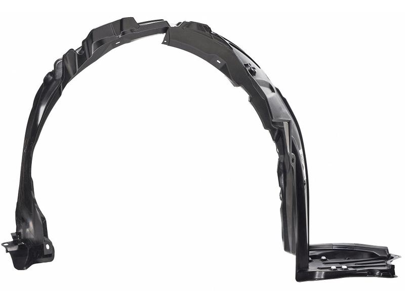 ÇAMURLUK DAVLUMBAZI ÖN SOL KLİPSLİ - TOYOTA C-HR yedek parça