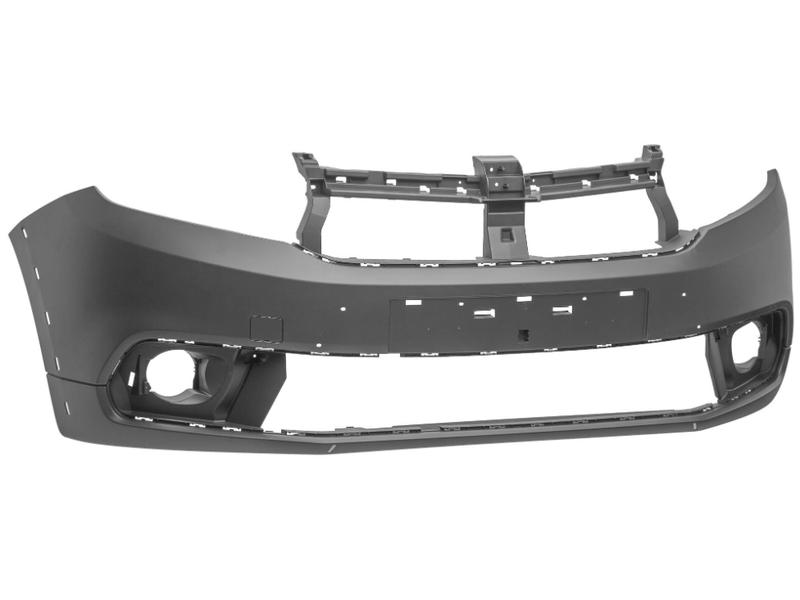 TAMPON ÖN DODİK DELİKLİ SİYAH - DACIA LOGAN yedek parça