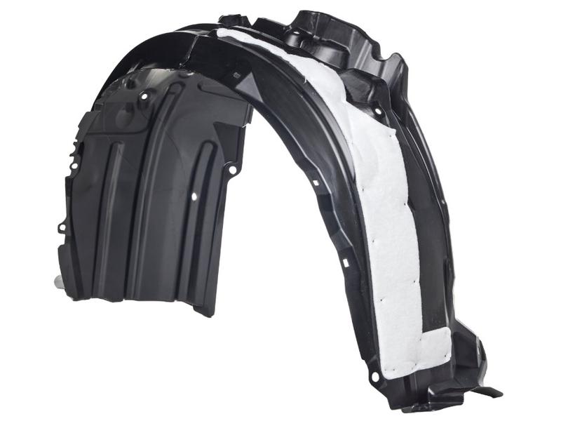 ÇAMURLUK DAVLUMBAZI ÖN SOL SES İZALASYONLU KLİPSLİ - TOYOTA C-HR yedek parça