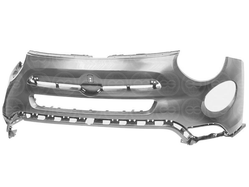 TAMPON ÖN ASTARLI - FIAT 500X yedek parça