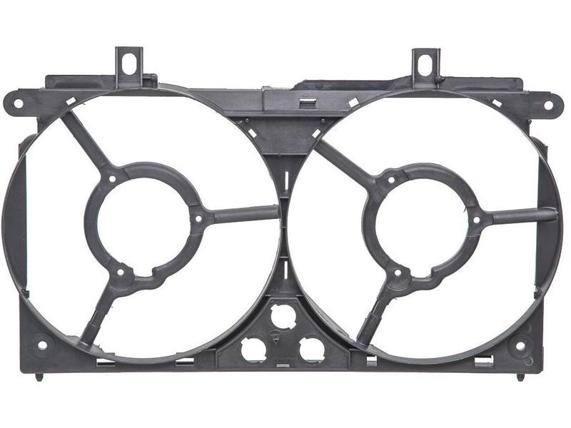 FAN DAVLUMBAZI BENZİNLİ KLİMASIZ - CITROEN SAXO yedek parça