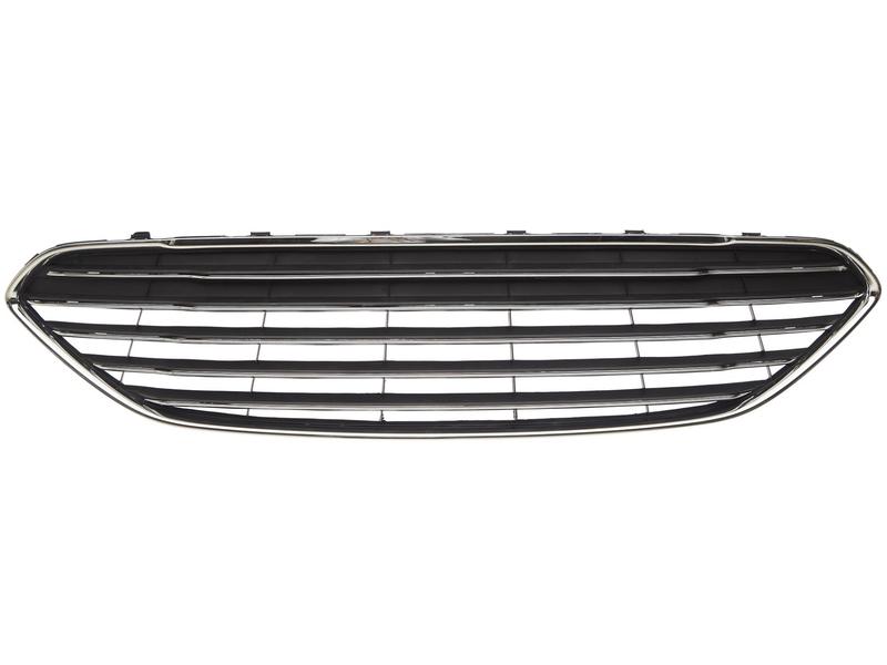 TAMPON IZGARASI ÖN NİKELAJLI - FORD FIESTA yedek parça