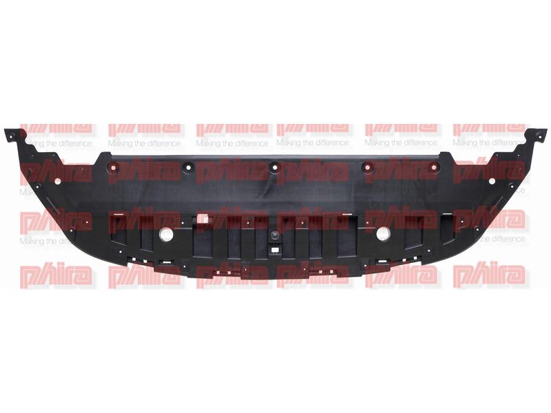 TAMPON MUHAFAZASI ÖN ALT PLASTİK - RENAULT CLIO V yedek parça