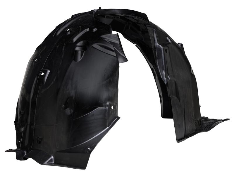 ÇAMURLUK DAVLUMBAZI ÖN SOL - Peugeot 208 yedek parça