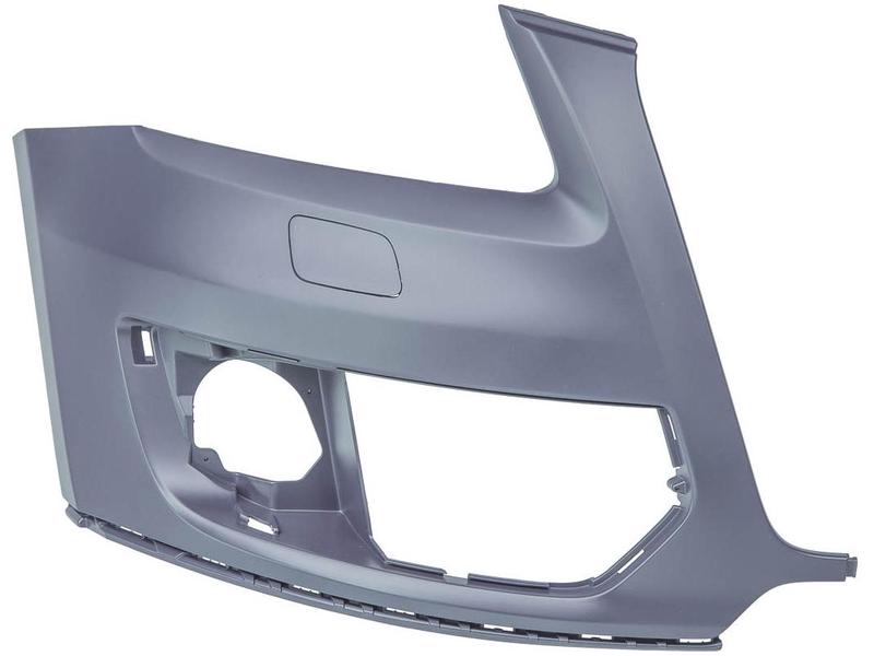 TAMPON ÖN SAĞ ASTARLI FAR YIKAMALI - AUDI Q5 yedek parça