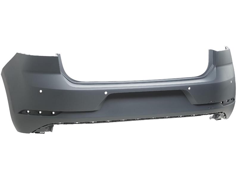 TAMPON ARKA ASTARLI 4 SENSÖRLÜ - VOLKSWAGEN GOLF yedek parça