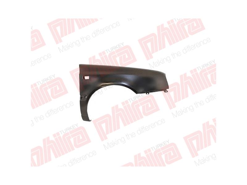 ÇAMURLUK ÖN SAĞ SİNYAL DELİKLİ SAC - VOLKSWAGEN GOLF yedek parça