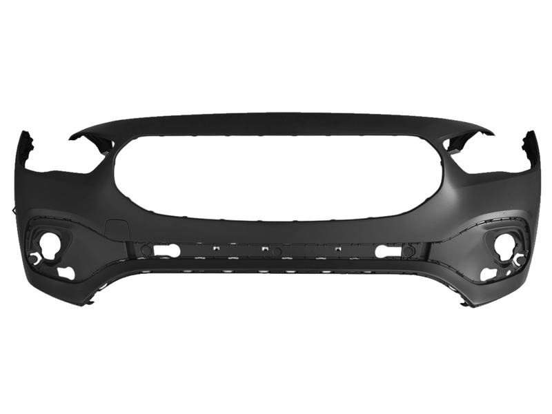 TAMPON ÖN ASTARLI 2 SENSÖRLÜ - MERCEDES GLA yedek parça