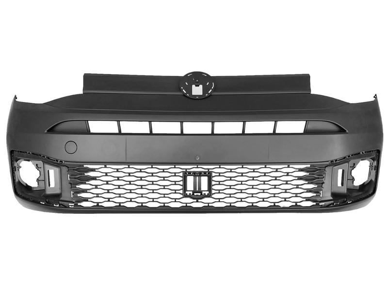 TAMPON ÖN SİYAH - VOLKSWAGEN CADDY yedek parça