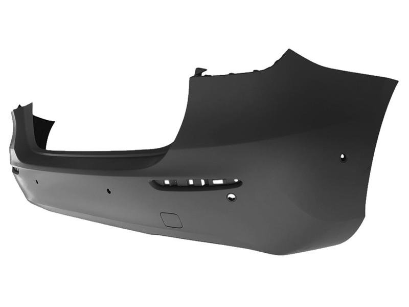 TAMPON ARKA ASTARLI 6 SENSÖRLÜ - MERCEDES CLASSE A yedek parça