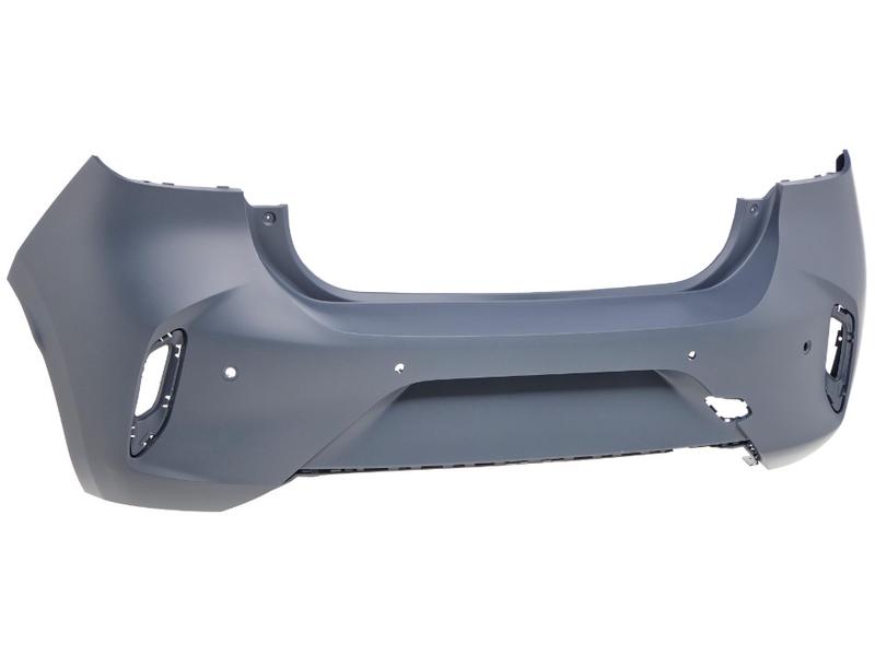 TAMPON ARKA ASTARLI 4 SENSÖRLÜ - OPEL CORSA F yedek parça