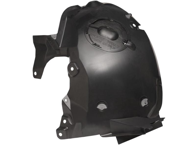 ÇAMURLUK DAVLUMBAZI ÖNÜN ÖNÜ SOL - RENAULT KANGOO II yedek parça