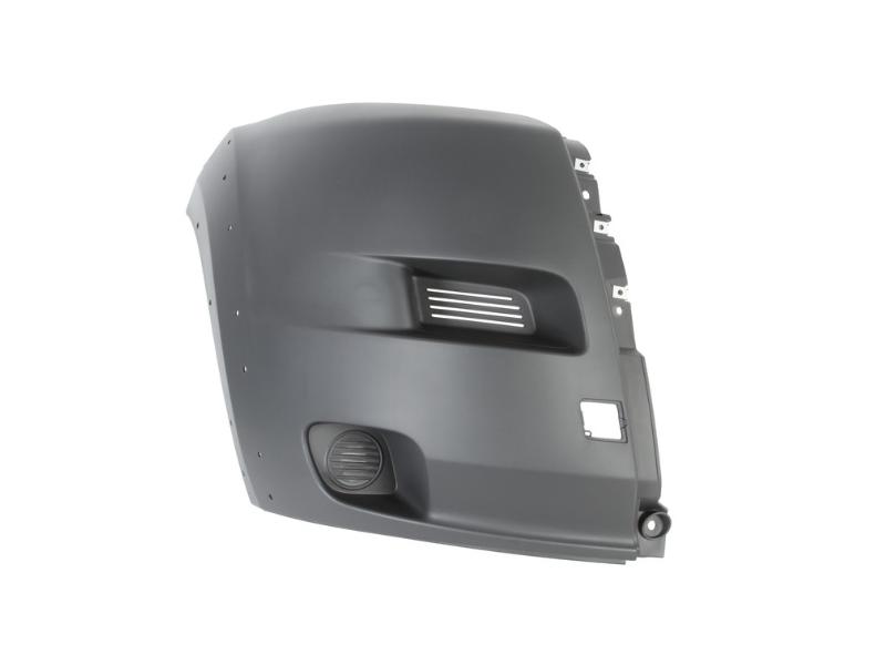 TAMPON ÖN SAĞ GRİ SİSSİZ DODİK DELİKLİ - CITROEN DUCATO yedek parça