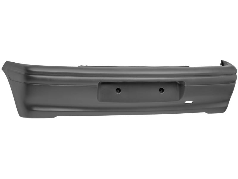 TAMPON ARKA SİYAH - Peugeot 106 yedek parça