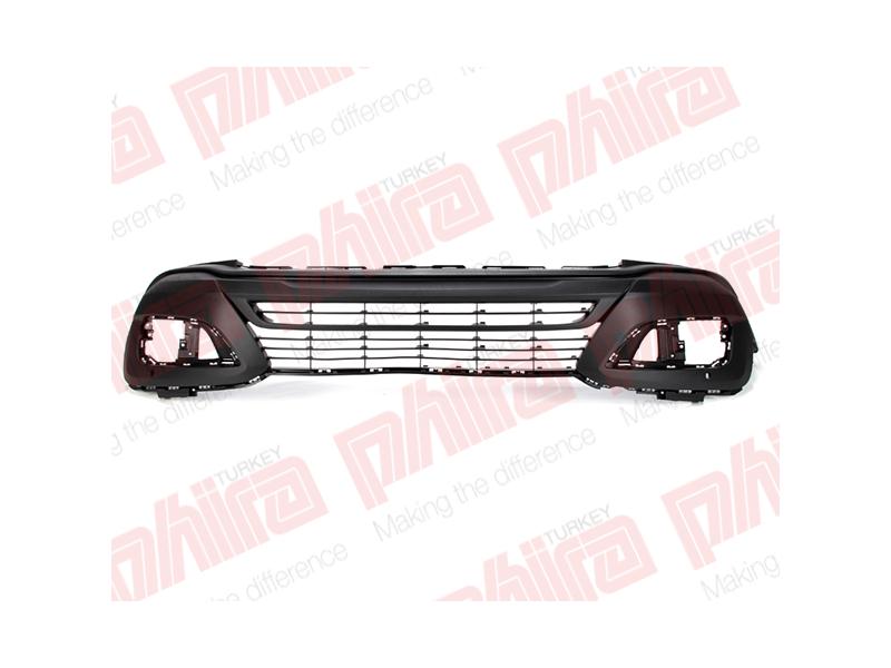 TAMPON ÖN ALT DOKULU KAPLAMA 2 SENSÖRLÜ - OPEL CROSSLAND yedek parça