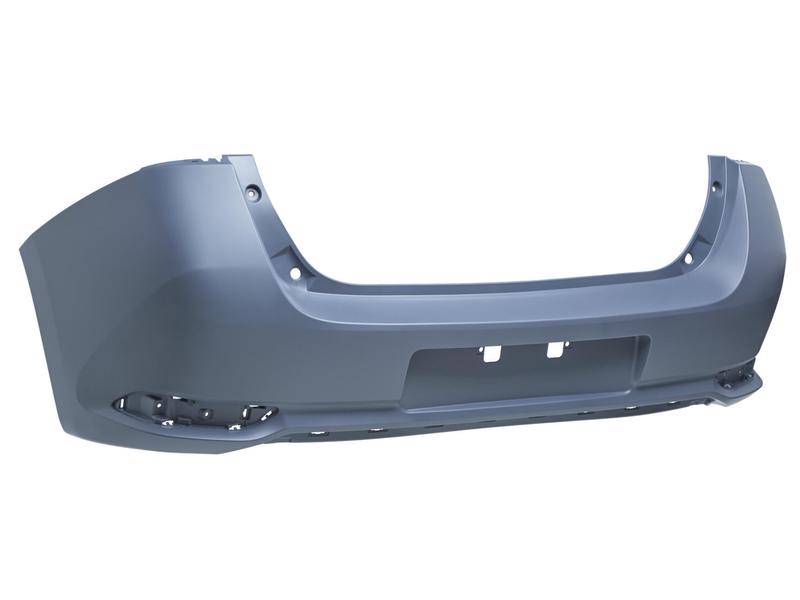 TAMPON ARKA ASTARLI - TOYOTA AURIS yedek parça