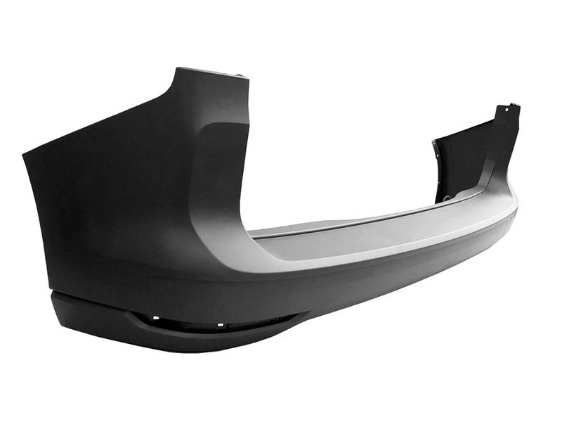 TAMPON ARKA ASTARLI KISA ŞASE - VOLKSWAGEN CADDY yedek parça