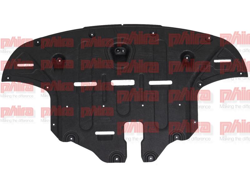 KARTER MUHAFAZA ÖN ALT - HYUNDAI TUCSON yedek parça