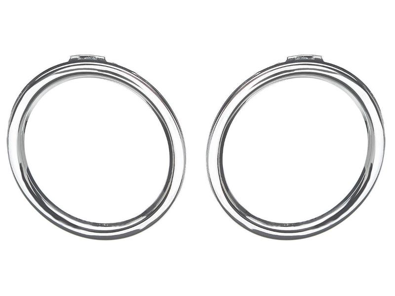 SİS FAR ÇERÇEVE NİKELAJI SET - RENAULT CLIO IV yedek parça