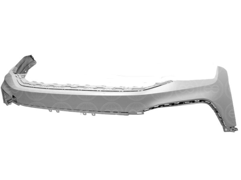 TAMPON ÖN ÜST ASTARLI - VOLKSWAGEN TİGUAN II yedek parça