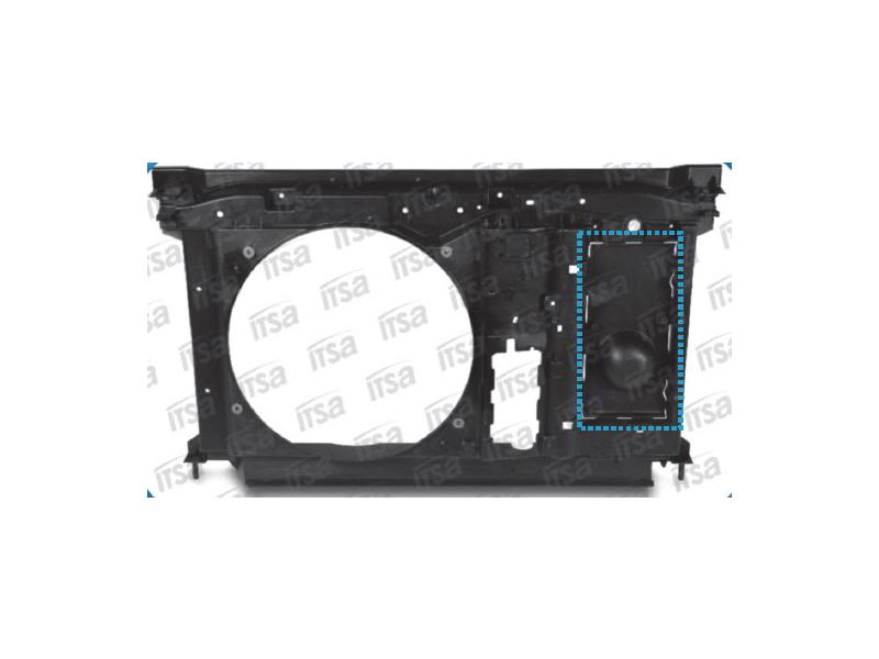 PANEL ÖN DİZEL BENZİNLİ - CITROEN C4 PICASSO yedek parça