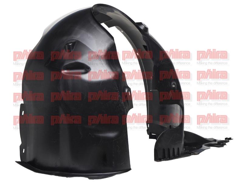 ÇAMURLUK DAVLUMBAZI ÖN SOL - SEAT IBIZA yedek parça