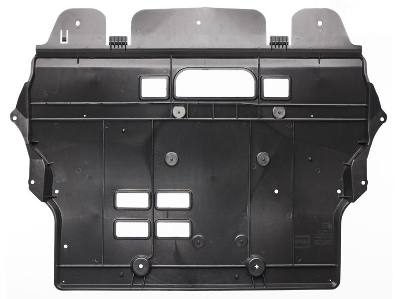 KARTER MUHAFAZASI ÖN ALT PLASTİK - CITROEN 308 yedek parça