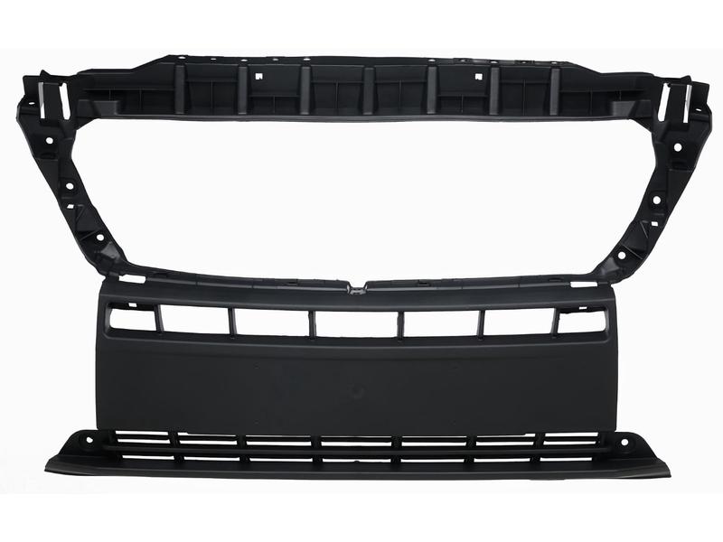 TAMPON ÖN ORTA SİYAH - CITROEN JUMPER yedek parça