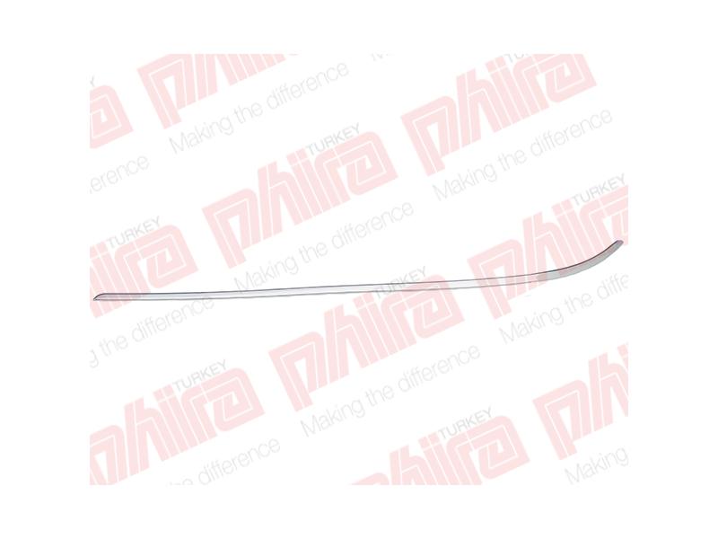 TAMPON ÇITASI ÖN SOL KROM - MERCEDES CLASS E yedek parça