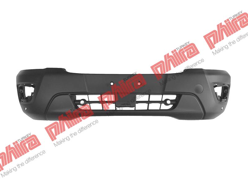 TAMPON ÖN SİYAH 2 SENSÖRLÜ - FORD TRANSIT V363 yedek parça