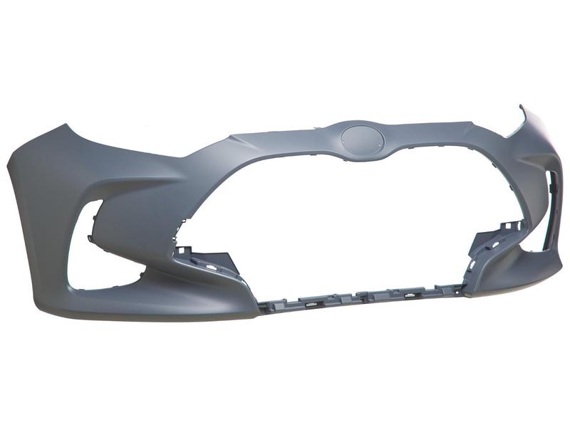 TAMPON ÖN ASTARLI - TOYOTA YARIS yedek parça